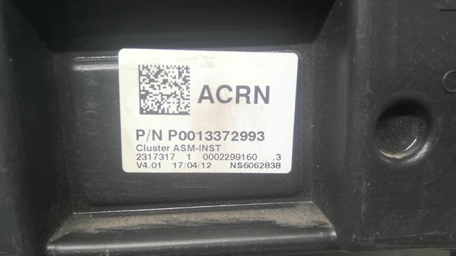 Compteur OPEL CORSA D PHASE 2 Essence - 1