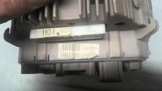 Compteur CITROEN C1 1 PHASE 1 Essence - 1