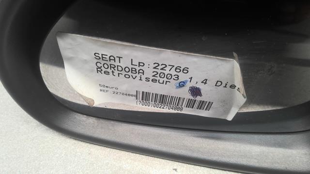 Specchietto retrovisore sinistro SEAT CORDOBA 2 Diésel - 1