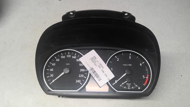 Compteur BMW SERIE 1 E87 PHASE 1 Diesel - 1