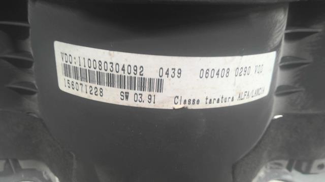 Compteur ALFA ROMEO 147 PHASE 2 Diesel - 1