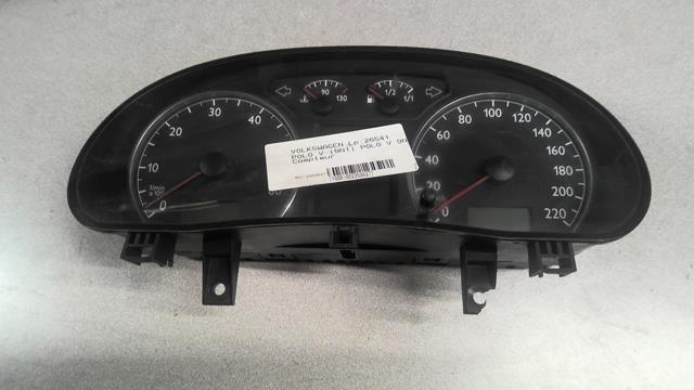 Compteur VOLKSWAGEN POLO 4 PHASE 1 Essence - 1