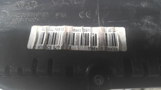 Compteur VOLKSWAGEN JETTA 4 Diesel - 1