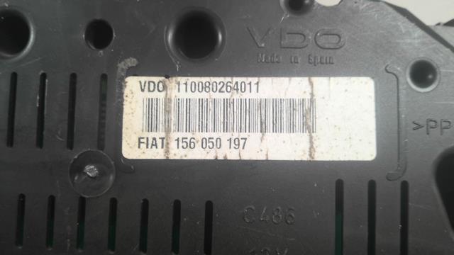 Compteur ALFA ROMEO GT COUPE Diesel - 1