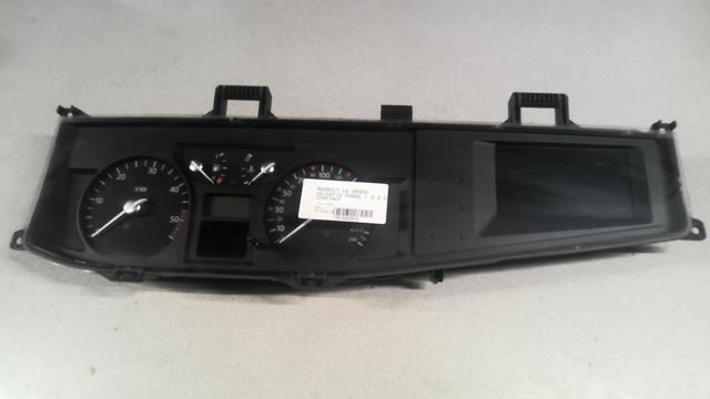 Compteur RENAULT VEL SATIS PHASE 1 Diesel - 1