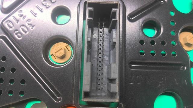 Compteur OPEL AGILA A Essence - 1