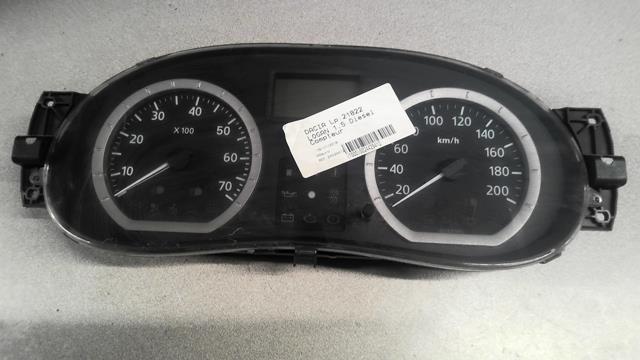 Compteur DACIA LOGAN MCV 1 PHASE 1 BREAK Diesel - 1