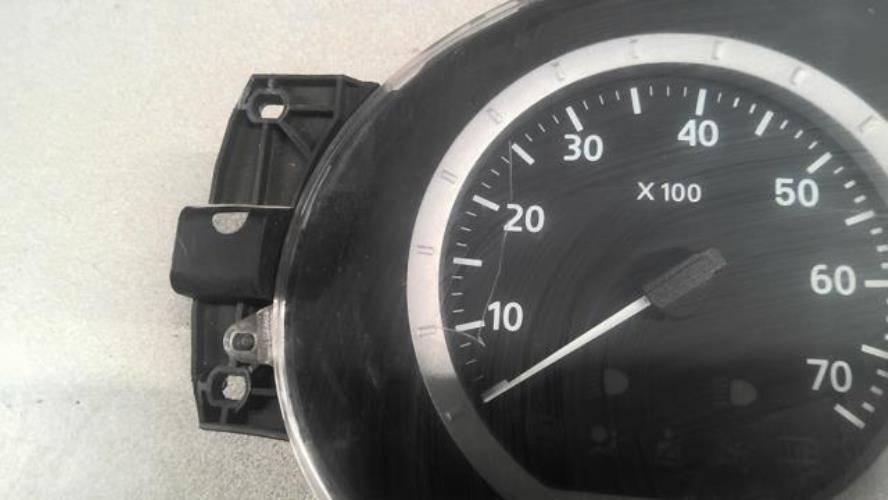 Compteur RENAULT SCENIC 2 PHASE 2 1.5 DCI - 8V TURBO /R:52409816