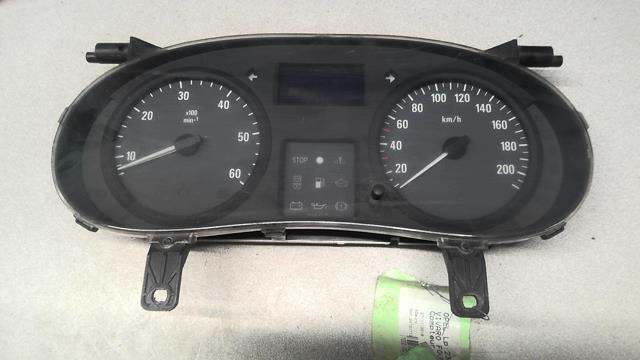 Compteur OPEL VIVARO 1 PHASE 1 Diesel - 1