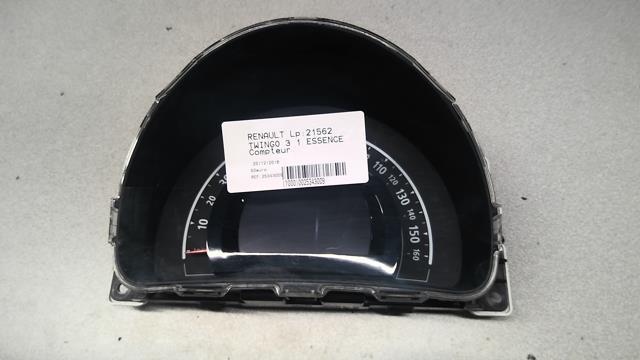 Compteur RENAULT TWINGO 3 PHASE 1 Essence - 1