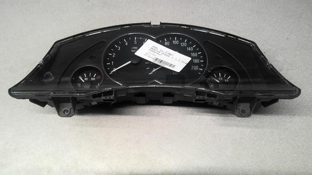 Compteur OPEL MERIVA A PHASE 1 Diesel - 1