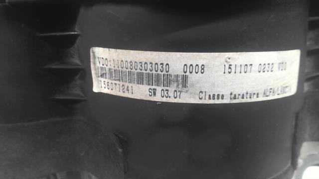 Compteur ALFA ROMEO 147 PHASE 2 Diesel - 1