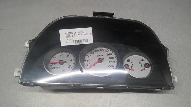 Compteur NISSAN X-TRAIL 1 PHASE 1 Diesel - 1
