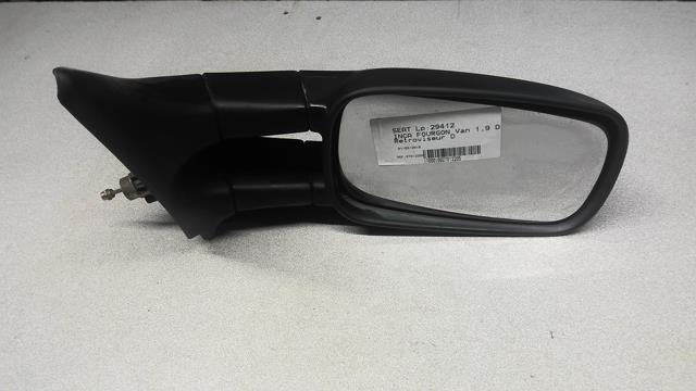 Retrovisor derecho SEAT INCA Diésel - 1