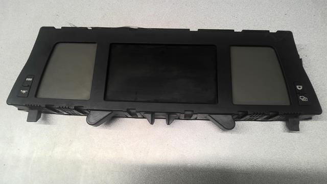 Tachimetro CITROEN C4 GRAND PICASSO 1 Diésel - 1