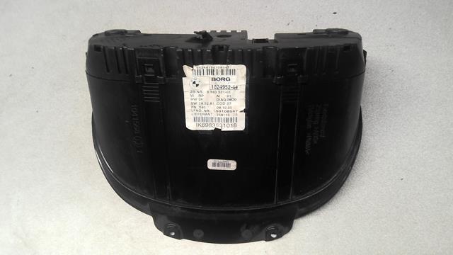 Compteur BMW SERIE 1 E87 PHASE 1 Diesel - 1