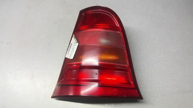 Fanale posteriore principale sinistro (luci) MERCEDES CLASSE A 168 PHASE 1 Diésel - 1