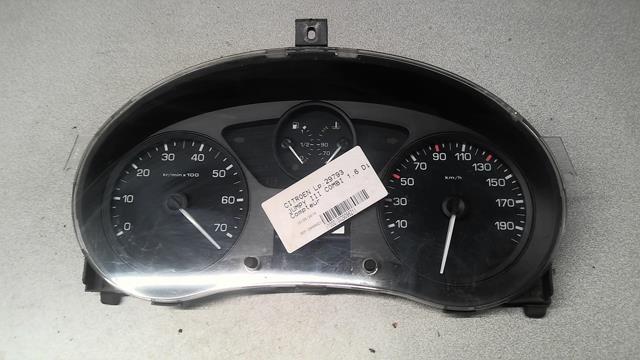 Compteur CITROEN JUMPY 3 XS Diesel - 1