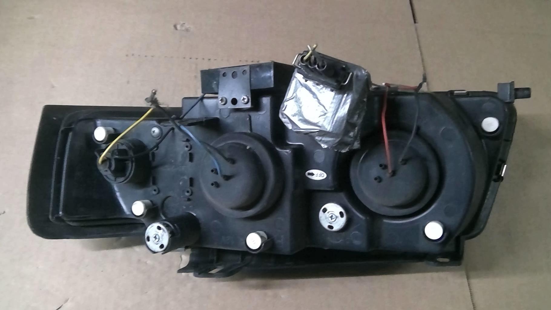 Gruppo ottico anteriore principale destro (luci)(faro) VOLKSWAGEN PASSAT 4 PHASE 1 Diésel - 1