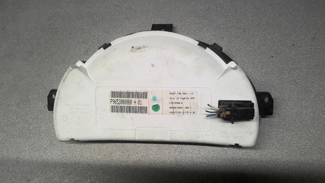 Compteur CITROEN C3 PLURIEL PHASE 1 CABRIOLET Diesel - 1