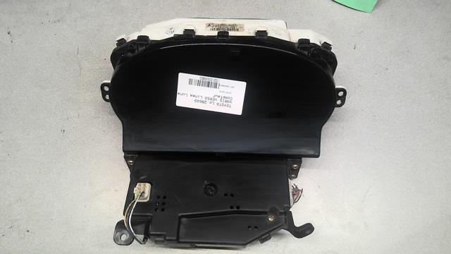 Compteur TOYOTA YARIS VERSO PHASE 1 Essence - 1