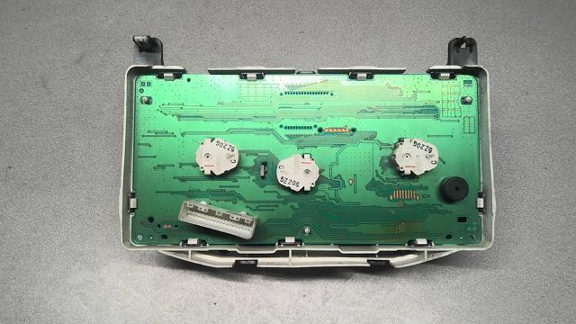 Compteur NISSAN NOTE 1 PHASE 1 Diesel - 1