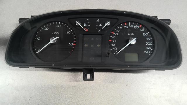 Compteur RENAULT LAGUNA 2 PHASE 1 Diesel - 1