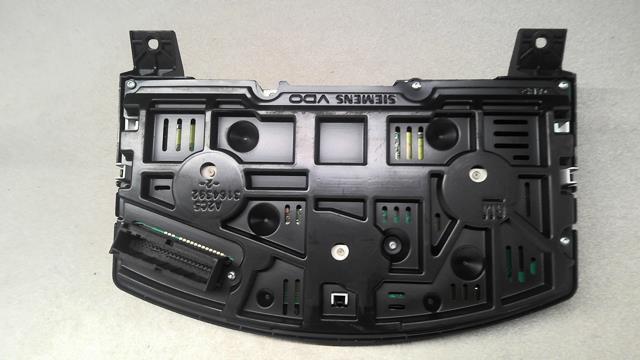 Compteur OPEL ZAFIRA B PHASE 2 Diesel - 1