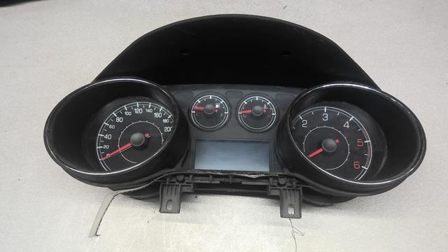 Compteur FIAT BRAVO 2 Diesel - 1