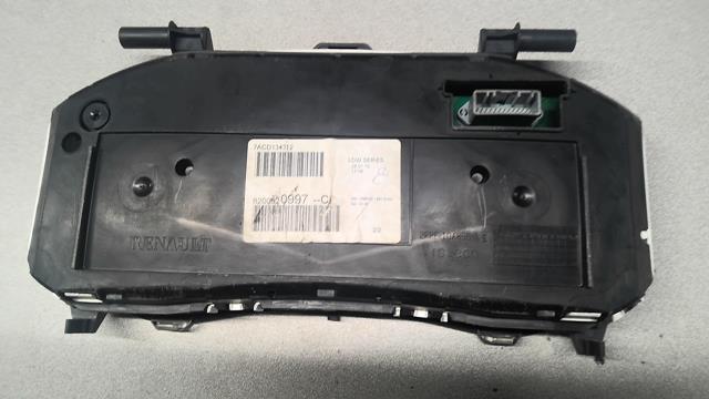Compteur RENAULT CLIO 3 PHASE 2 Diesel - 1
