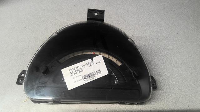 Compteur CITROEN C2 PHASE 1 Diesel - 1