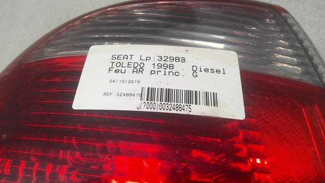 Fanale posteriore principale sinistro (luci) SEAT TOLEDO 2 Diésel - 1