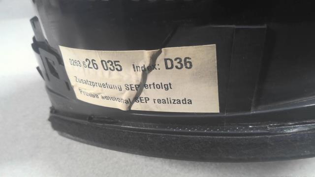 Compteur AUDI A4 2 PHASE 1 Diesel - 1
