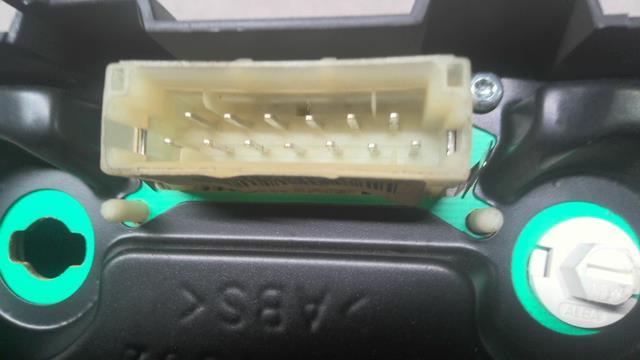 Compteur OPEL CORSA C PHASE 1 Diesel - 1