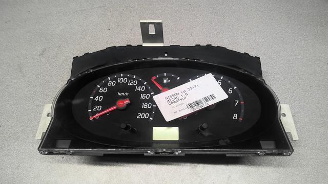 Compteur NISSAN MICRA 3 PHASE 1 Essence - 1