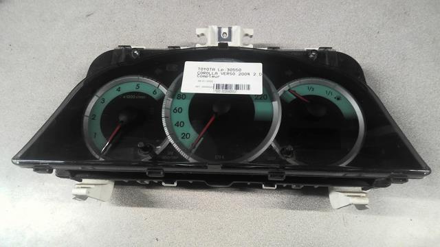 Compteur TOYOTA COROLLA VERSO 2 PHASE 1 Diesel - 1
