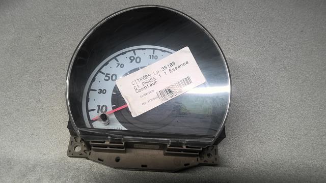 Compteur CITROEN C1 1 PHASE 1 Essence - 1
