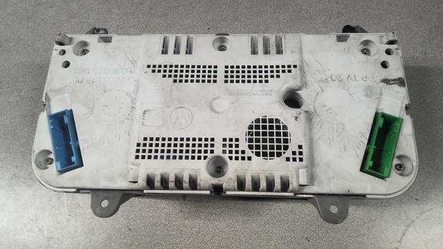 Compteur VOLKSWAGEN POLO 3 PHASE 2 Diesel - 1