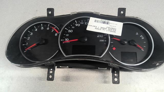 Compteur RENAULT KOLEOS 1 PHASE 1 Essence - 1