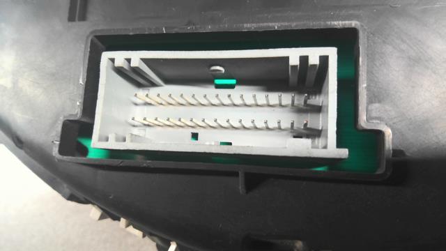Compteur RENAULT MEGANE 2 PHASE 1 Diesel - 1