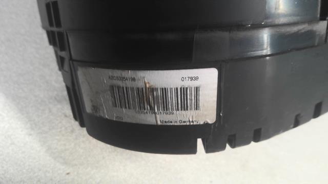 Compteur VOLKSWAGEN GOLF 6 Diesel - 1