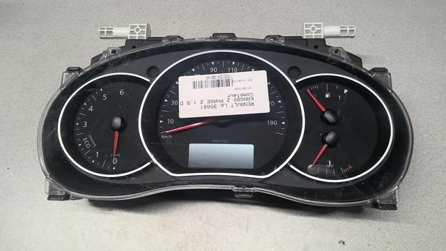 Compteur RENAULT KANGOO 2 PHASE 2 Diesel - 1