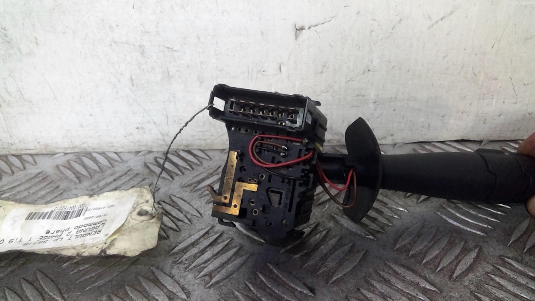 Commodo phare RENAULT LAGUNA 2 PHASE 1 Diesel - 1
