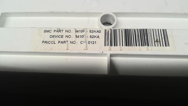 Compteur OPEL AGILA B Essence - 1
