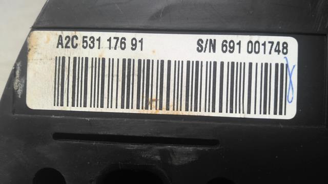 Compteur BMW SERIE 3 E90 PHASE 1 Diesel - 1