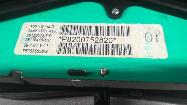 Compteur DACIA LOGAN MCV 1 PHASE 1 BREAK Diesel - 1