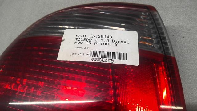 Fanale posteriore principale sinistro (luci) SEAT TOLEDO 2 Diésel - 1