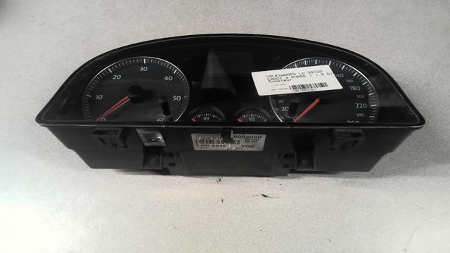 Compteur VOLKSWAGEN CADDY 3 PHASE 1 Diesel - 1