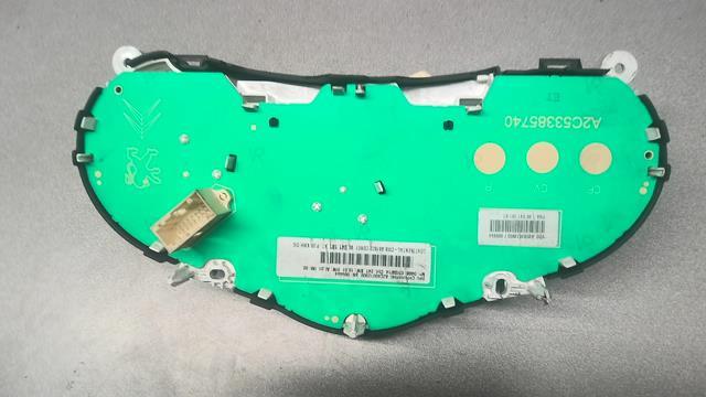 Compteur CITROEN C3 2 PHASE 2 Diesel - 1