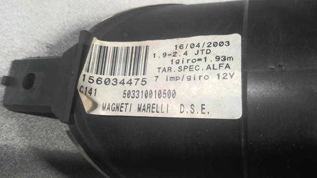 Compteur ALFA ROMEO 156 PHASE 2 Diesel - 1